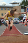 Womens Under-17s Long Jump, 2022 Northern Inter Counties U17s and U15s Track and Field, York, Thursday, June 2nd. Photo: David T. Hewitson/Sports for All Pics